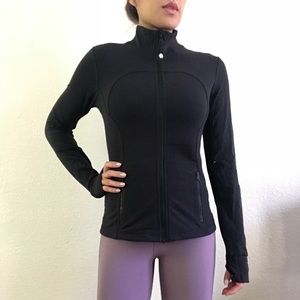 Lululemon Athletica Jacket Black